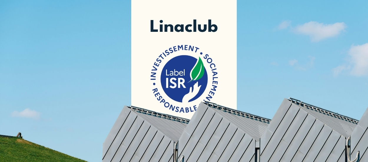 La SCPI Linaclub labellisée ISR